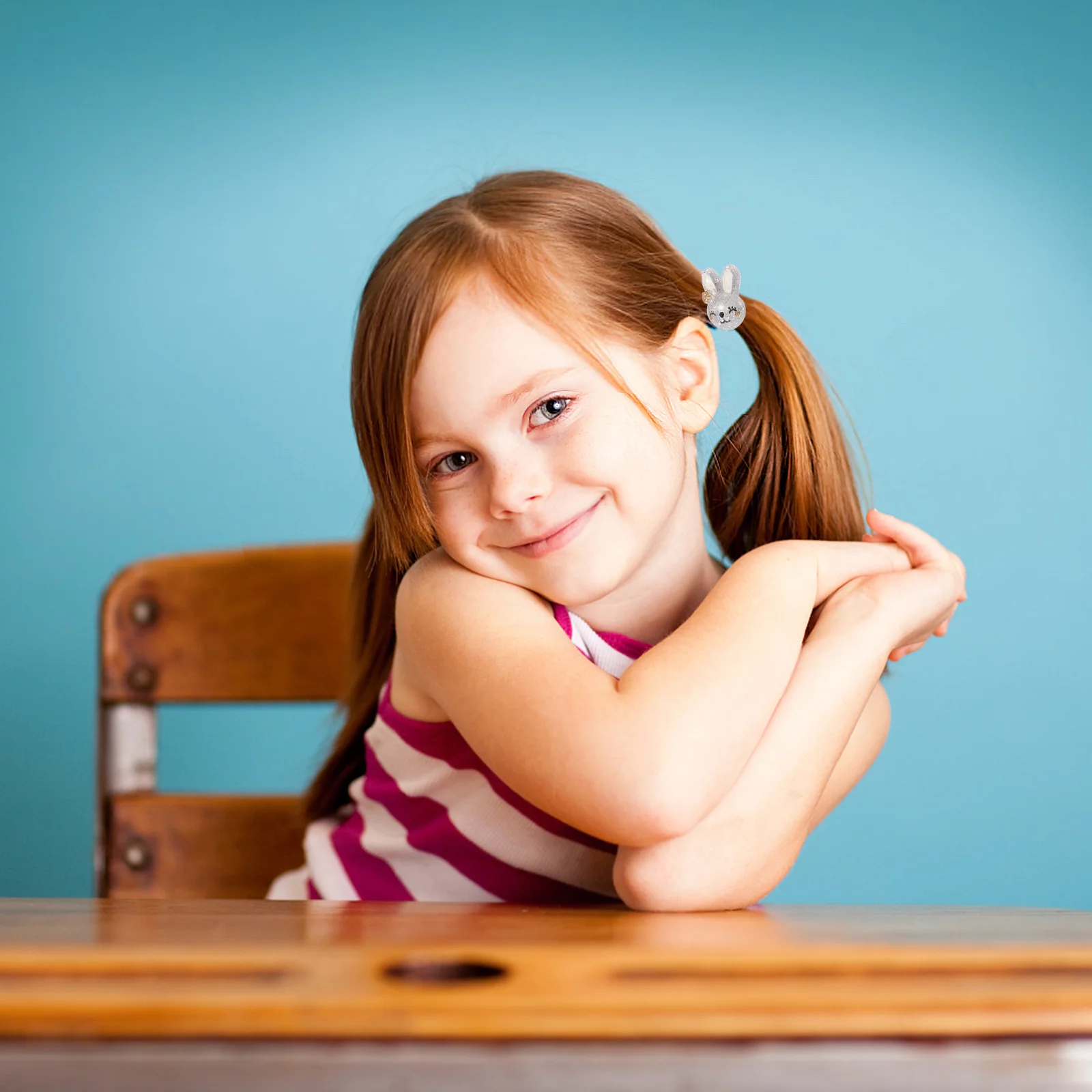 2Pcs Bunny Hair Ties for Girls Elastic Durable Cartoon Animal Accessories Cute Decorative Safe Baby Girl Girls Hair Ties
2Pcs Bunny Hair Ties for Girls Elastic Durable Cartoon Animal Accessories Cute Decorative Safe Baby Girl Girls Hair Ties