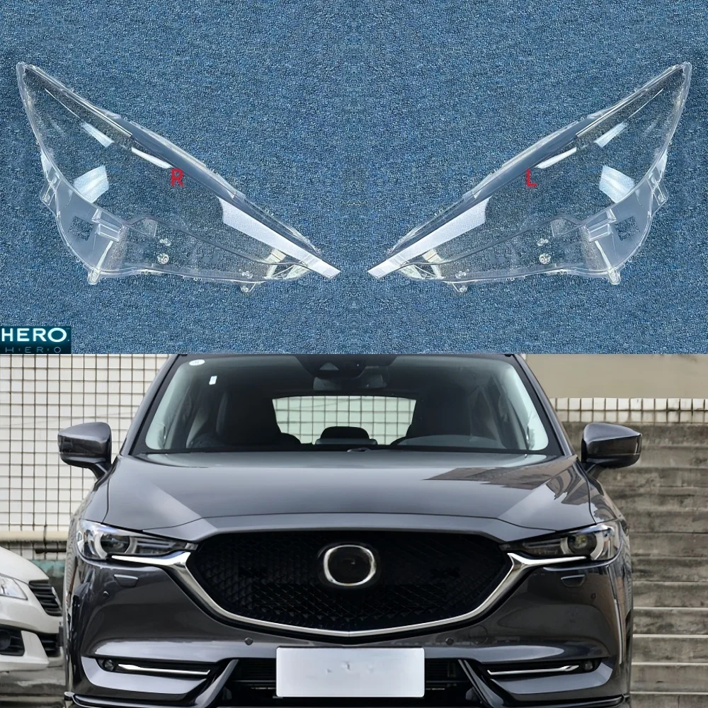 Для Mazda CX-5 CX5 2017 2018 2019 2020 2021 налобный фонарь крышка объектива абажур автомобильный стеклянный корпус лампы
Для Mazda CX-5 CX5 2017 2018 2019 2020 2021 налобный фонарь крышка объектива абажур автомобильный стеклянный корпус лампы