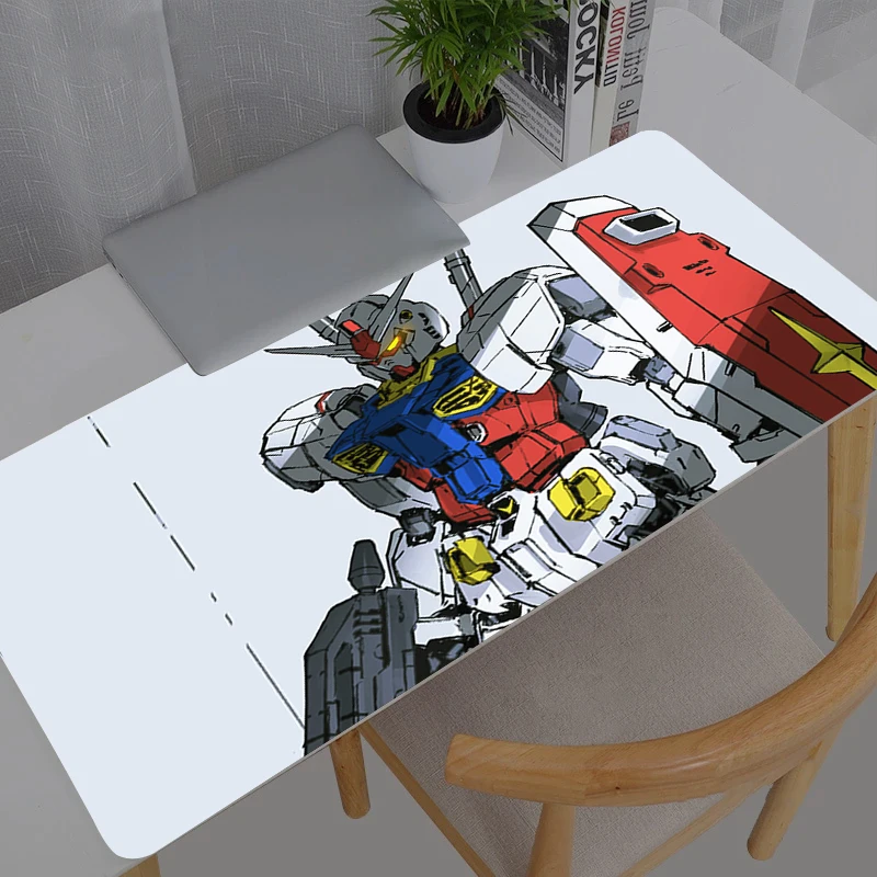 Anime Pad Mouse HD Print Mobile Suit Gundam Computer Gamer Locking Edge Mousepad XXL Keyboard PC Mice Mats Pad for csgo
Anime Pad Mouse HD Print Mobile Suit Gundam Computer Gamer Locking Edge Mousepad XXL Keyboard PC Mice Mats Pad for csgo