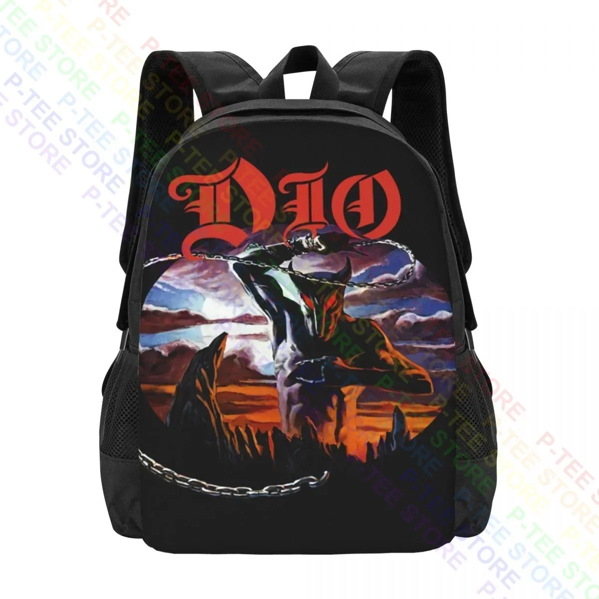 Рюкзак Dio Holy Diver Ronnie James Dio, новейшая сумка для покупок большой вместимости
Рюкзак Dio Holy Diver Ronnie James Dio, новейшая сумка для покупок большой вместимости