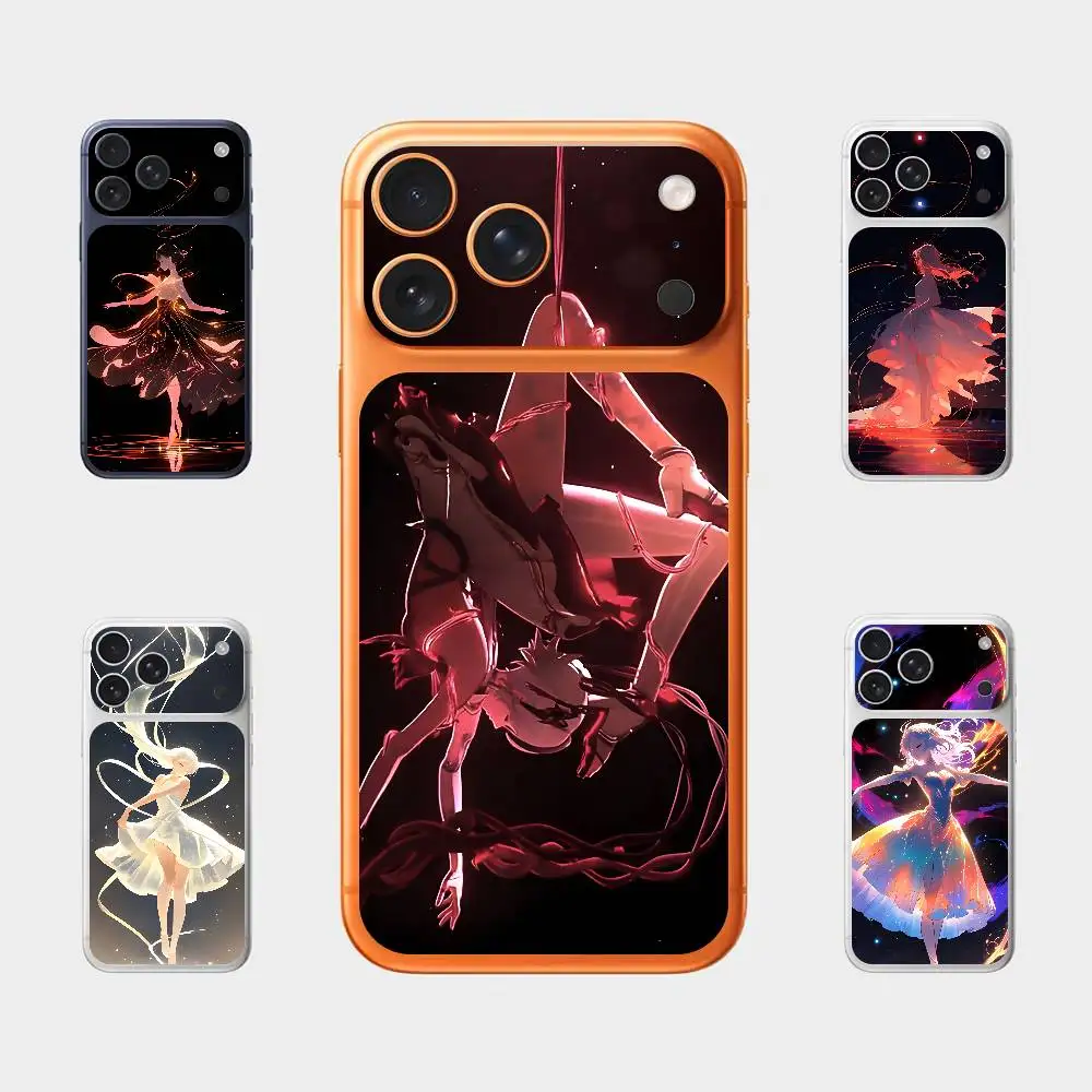 Dancing Girl For iPhone 17 Pro Max Full Back Cover Decal Wrap Skin Rear Protective Sticker Film
Dancing Girl For iPhone 17 Pro Max Full Back Cover Decal Wrap Skin Rear Protective Sticker Film