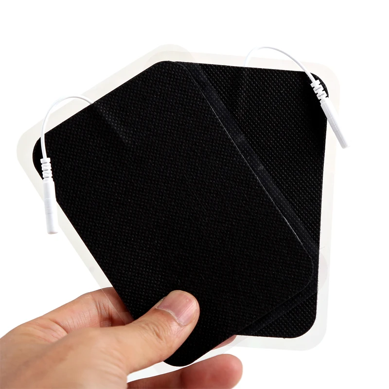 8X12 см силиконовые гелевые подушечки TENS EMS электродные пластыри для стимулятора нервов и мышц цифровые акупунктурные физиотерапевтические электроды
8X12 см силиконовые гелевые подушечки TENS EMS электродные пластыри для стимулятора нервов и мышц цифровые акупунктурные физиотерапевтические электроды