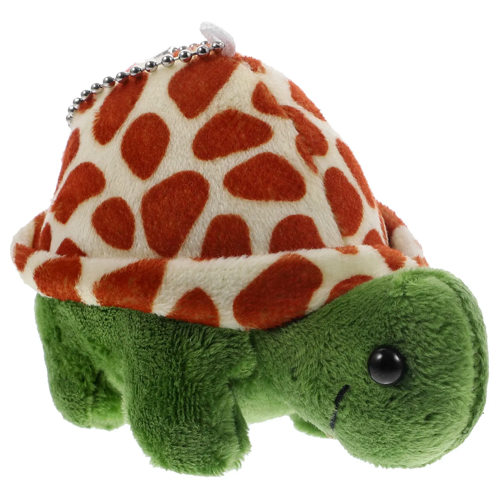 Stuffed Turtle Key Chain Adorable Chic Pendant for Keys Bag Backpack Purse Hanging Decoration Small Portable Cute Gift Idea
Stuffed Turtle Key Chain Adorable Chic Pendant for Keys Bag Backpack Purse Hanging Decoration Small Portable Cute Gift Idea