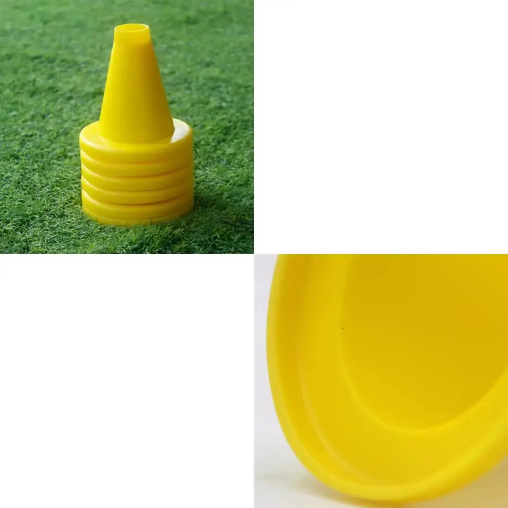 3pcs Cricket Cones пластиковые тренировки подставьте легкий вест в крикет
3pcs Cricket Cones пластиковые тренировки подставьте легкий вест в крикет