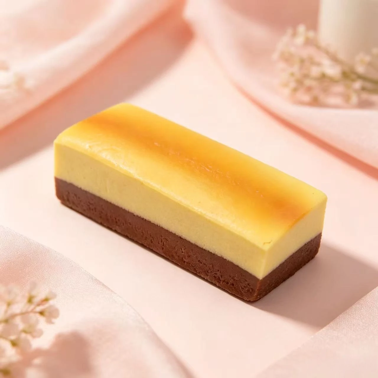 Super soft waxy cheese strips milk fragrance slow rebound milk fragrance caramel pinch music wet soft decompression toy pinch music
Super soft waxy cheese strips milk fragrance slow rebound milk fragrance caramel pinch music wet soft decompression toy pinch music