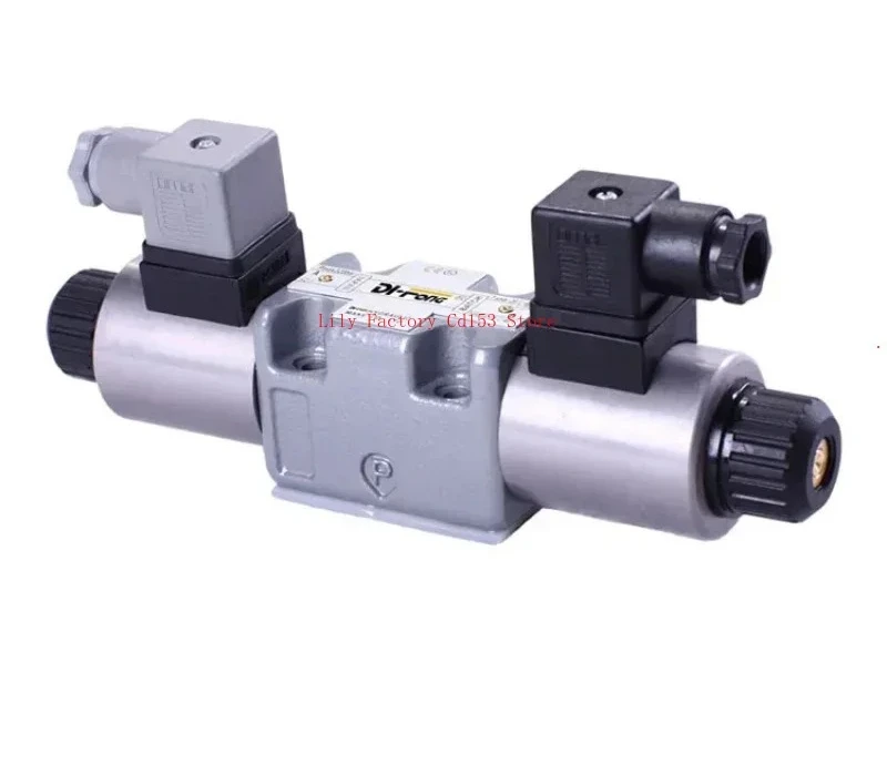 quality assurance cross-border NG6 Solenoid Valve With Wandfluh Solenoids And Omal Connector
quality assurance cross-border NG6 Solenoid Valve With Wandfluh Solenoids And Omal Connector