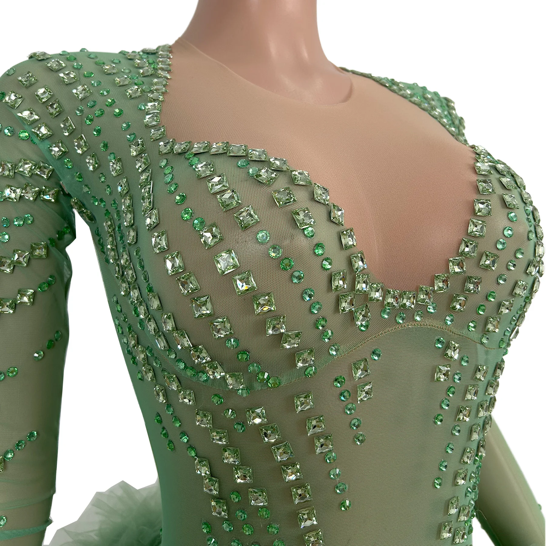 fashion crystal rhinestone party jumpsuits ladies Photoshoot stage performance bodysuits women showgirl rompers dance leotard
fashion crystal rhinestone party jumpsuits ladies Photoshoot stage performance bodysuits women showgirl rompers dance leotard