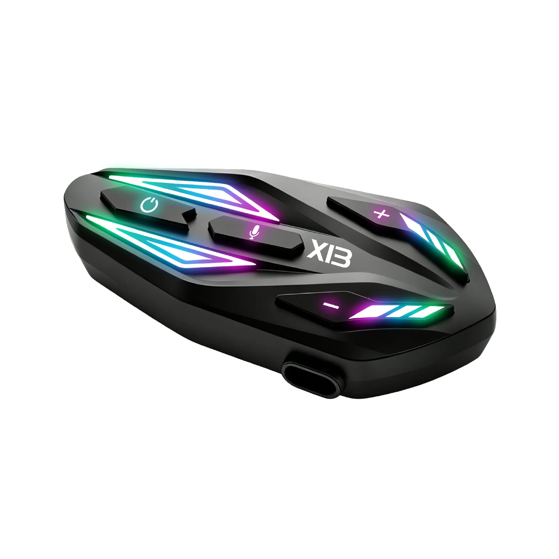 Motorcycle Wireless X13 Helmet Bluetooth Headset Cycling Intercom Heavy Bass Waterproof Noise Reduction
Motorcycle Wireless X13 Helmet Bluetooth Headset Cycling Intercom Heavy Bass Waterproof Noise Reduction