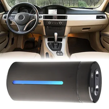 Vehicle Air Humidifier USB Charging For Mini Essential Oil Diffuser With Mood Light Can Be Fully Charged In 2.5 Hours