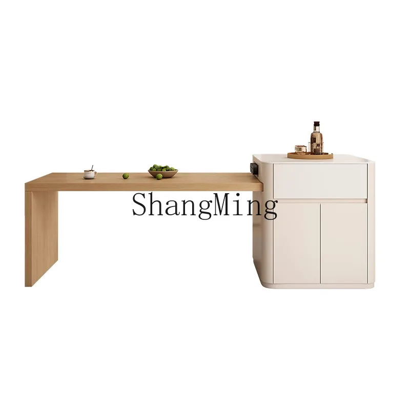 ZYH Log Cream Wind Slate Island Platform Light Luxury Premium Home Nakajima Platform
ZYH Log Cream Wind Slate Island Platform Light Luxury Premium Home Nakajima Platform