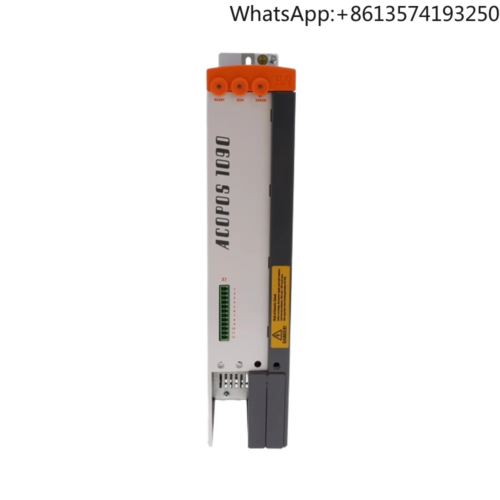 100% New B&R Beijiale 8V Series Servo Amplifier Controller PLC 8V1090.00-1
100% New B&R Beijiale 8V Series Servo Amplifier Controller PLC 8V1090.00-1