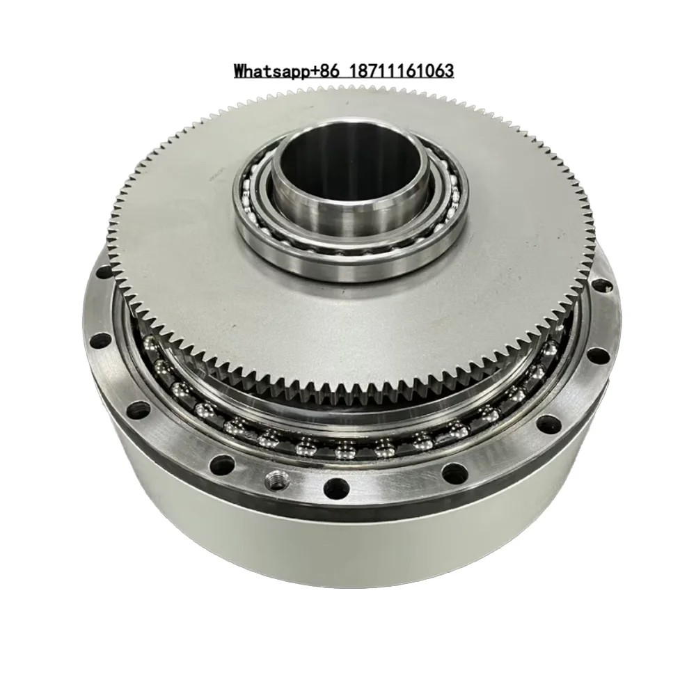 Industrial Robot RV Gearbox Reducer 3HAC043090-001 Spare Part for IRB4600 Axis 1
Industrial Robot RV Gearbox Reducer 3HAC043090-001 Spare Part for IRB4600 Axis 1