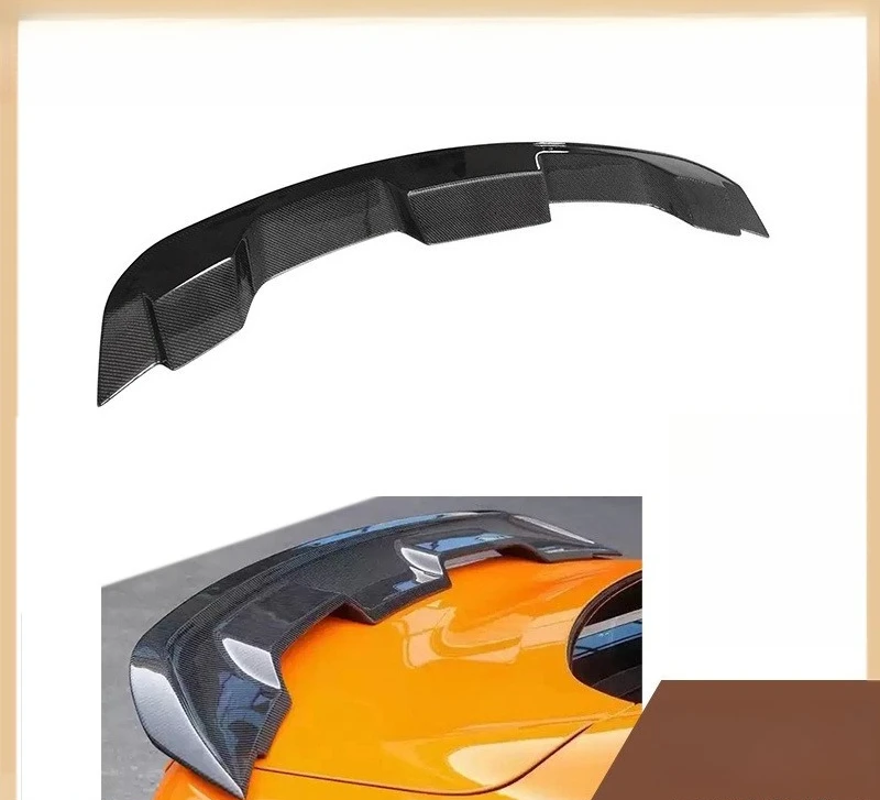 Carbon Fiber Rear Spoiler, Trunk Wing For 2015-2023 Ford Mustang , High Gloss Finish, Easy Installation
Carbon Fiber Rear Spoiler, Trunk Wing For 2015-2023 Ford Mustang , High Gloss Finish, Easy Installation