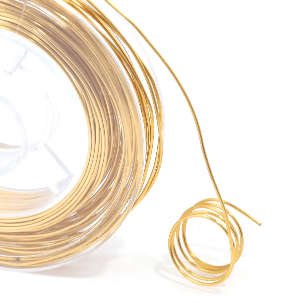 10m/Roll 0.3/0.45/0.5/0.6mm Resistant Strong Line Stainless Steel Wire DIY Tiger Tail Beading Wire For Jewelry Making Wholesale
10m/Roll 0.3/0.45/0.5/0.6mm Resistant Strong Line Stainless Steel Wire DIY Tiger Tail Beading Wire For Jewelry Making Wholesale