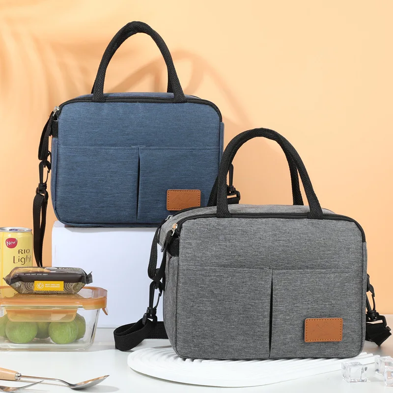 Portable Thermal Insulation Crossbody Bag - Outdoor Ice Picnic Bag Foreign Trade Bento Lunch Box Bag
Portable Thermal Insulation Crossbody Bag - Outdoor Ice Picnic Bag Foreign Trade Bento Lunch Box Bag
