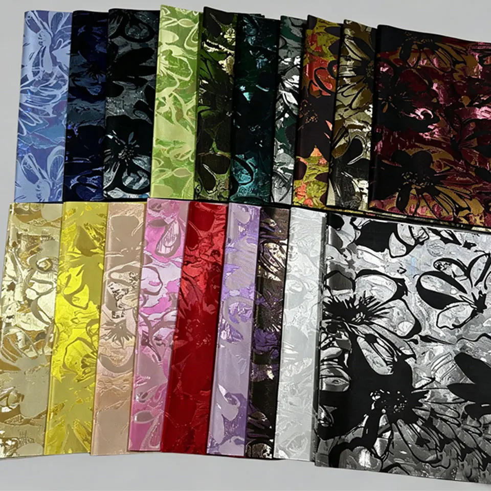 Luxury 3D African Sego Gele Headtie Fabric, Elegant Hair Tie Wrapper for Nigerian Traditional Headwear, 2Pcs/Pack TXH-24
Luxury 3D African Sego Gele Headtie Fabric, Elegant Hair Tie Wrapper for Nigerian Traditional Headwear, 2Pcs/Pack TXH-24