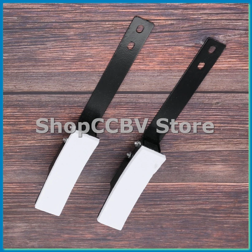 2 шт. велосипедные тормозные колодки, тормозные колодки для велотренажера, тормозная группа Fairy Pad Blike, запасные части для фитнеса-A50M
2 шт. велосипедные тормозные колодки, тормозные колодки для велотренажера, тормозная группа Fairy Pad Blike, запасные части для фитнеса-A50M