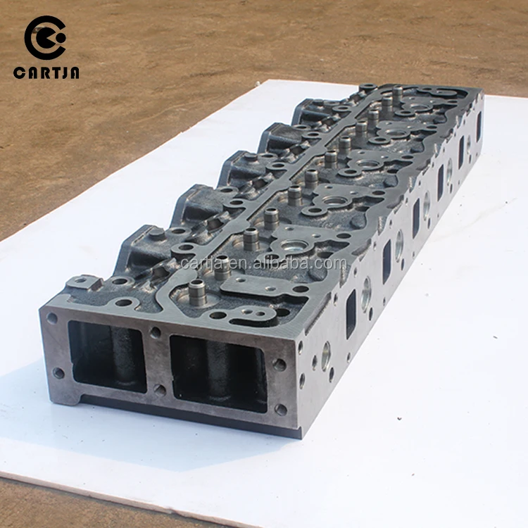 Auto Engine Parts 6BD1 Cylinder Head 1-11110-601-1 1111106011 For Isuzu Forklift
Auto Engine Parts 6BD1 Cylinder Head 1-11110-601-1 1111106011 For Isuzu Forklift