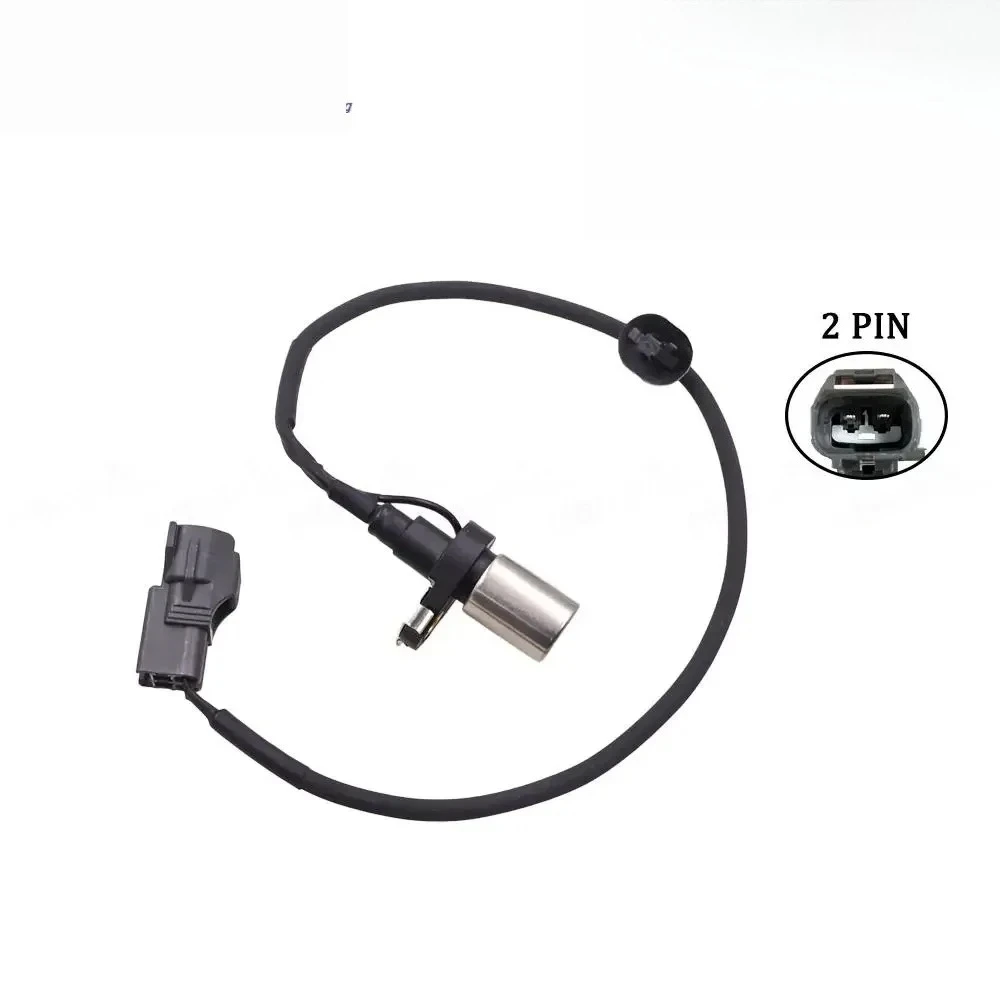 Sensor posición l cigüeñal para Toyota Tacoma 4Runner T100 Land Cruiser 90919-05021 1995 2004 9091905021-1930062010, 19300-6201
Sensor posición l cigüeñal para Toyota Tacoma 4Runner T100 Land Cruiser 90919-05021 1995 2004 9091905021-1930062010, 19300-6201
