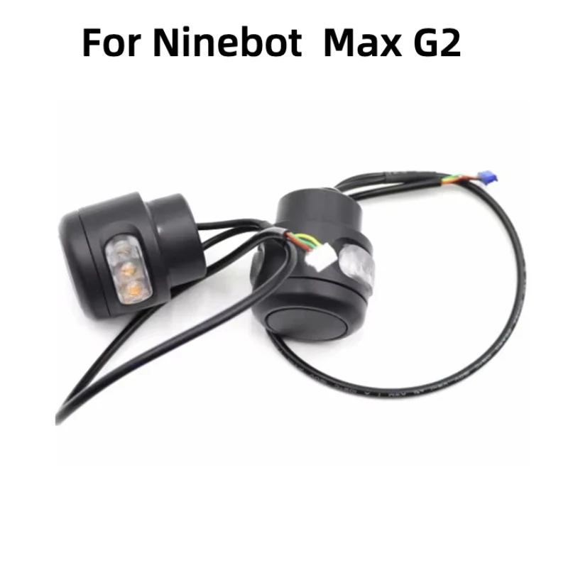 Оригинальная ручка указателя поворота для Ninebot от Segway Max G2, задний левый и правый поворотный фонарь для электрического скутера, аксессуары
Оригинальная ручка указателя поворота для Ninebot от Segway Max G2, задний левый и правый поворотный фонарь для электрического скутера, аксессуары