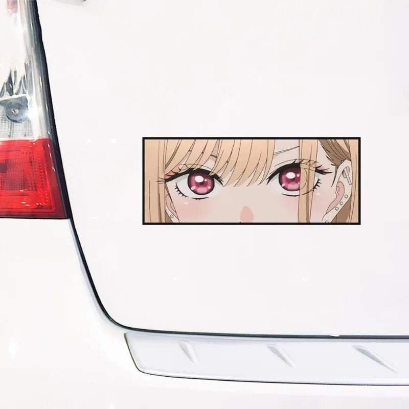 Anime Face Vinyl Sticker, Cute Chibi Pink Hair Twin Tails Manga Decal, Waterproof for Car Window, Motorcycle & Laptop
Anime Face Vinyl Sticker, Cute Chibi Pink Hair Twin Tails Manga Decal, Waterproof for Car Window, Motorcycle & Laptop