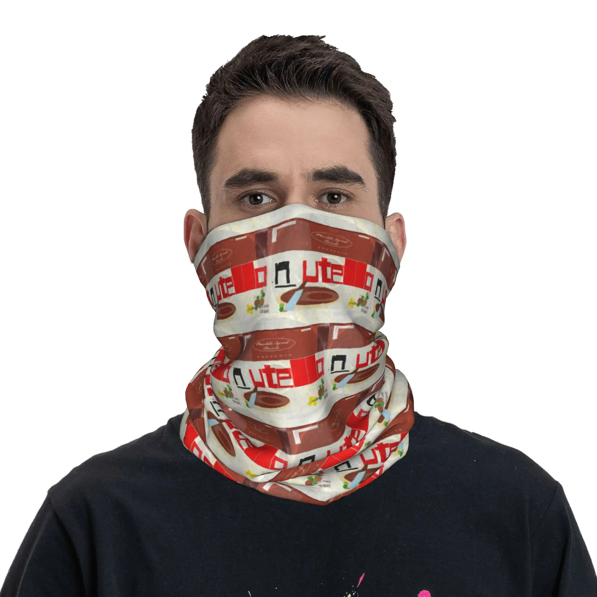 nutella unedited bonus tracks vinyl album Bandana Neck Gaiter Printed Magic Scarf Headwear Riding for Men Women Adult Breathable
nutella unedited bonus tracks vinyl album Bandana Neck Gaiter Printed Magic Scarf Headwear Riding for Men Women Adult Breathable