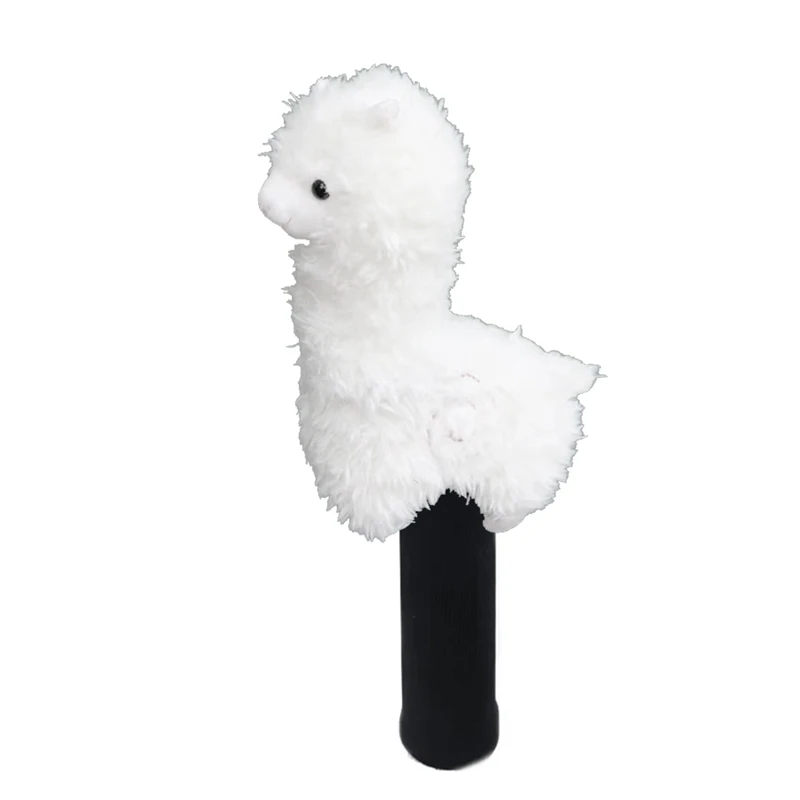 AA79 New Cute Alpaca Golf Putter Covers Blade Club Headcover Golf Protector Cover Fits Blade Putters For Men Women
AA79 New Cute Alpaca Golf Putter Covers Blade Club Headcover Golf Protector Cover Fits Blade Putters For Men Women