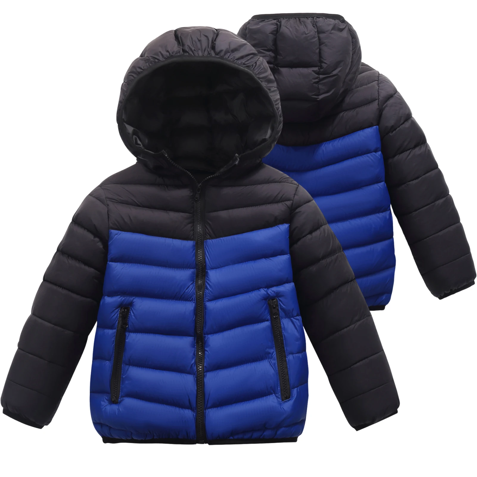 Kids Puffer Coat,Winter Warm Patchwork Girls Quilted Jacket,Windproof Hood Boy Down Jacket,Children's Casual Lightweight Outwear
Kids Puffer Coat,Winter Warm Patchwork Girls Quilted Jacket,Windproof Hood Boy Down Jacket,Children's Casual Lightweight Outwear