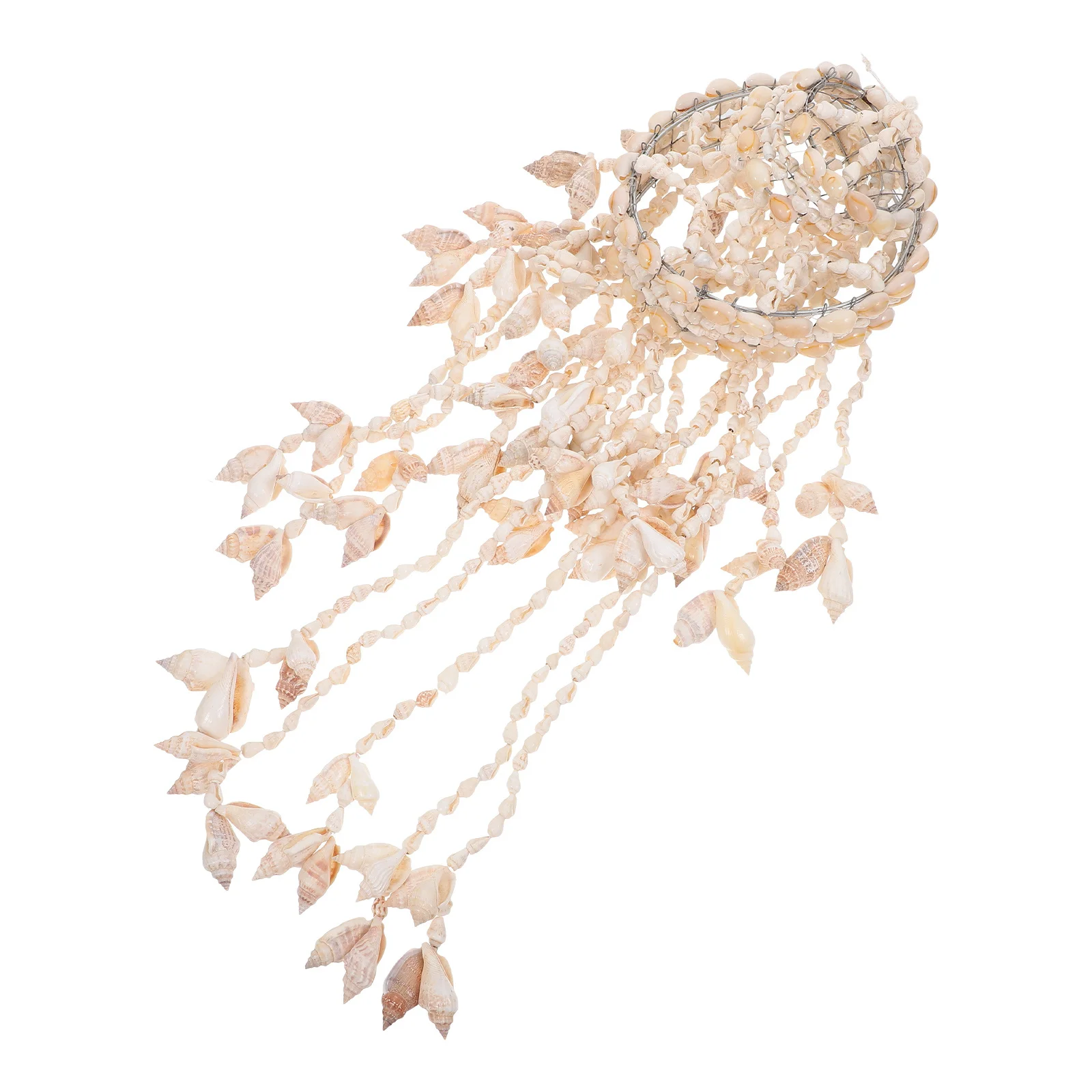 Shell Wind Chime Outdoor Xmas Decorations Hanging for Home Sea Chimes outside White
Shell Wind Chime Outdoor Xmas Decorations Hanging for Home Sea Chimes outside White