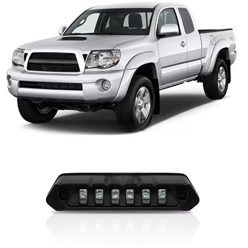 Wholesale Price LED 3RD High Mount Brake Tail Stop Light for TOYOTA TACOMA 1997-2015 LED Brake Light
Wholesale Price LED 3RD High Mount Brake Tail Stop Light for TOYOTA TACOMA 1997-2015 LED Brake Light