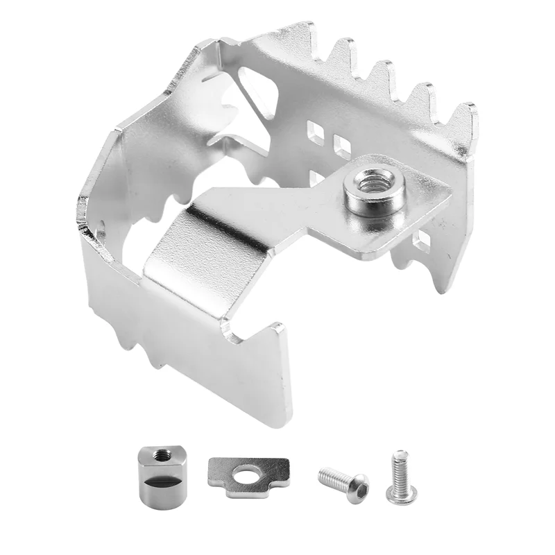 AW-Extension For Motorcycle Rear Brake Lever Pedal Extender Foot Enlarge For BMW R1300GS ADV Adventure 2023-2024
AW-Extension For Motorcycle Rear Brake Lever Pedal Extender Foot Enlarge For BMW R1300GS ADV Adventure 2023-2024