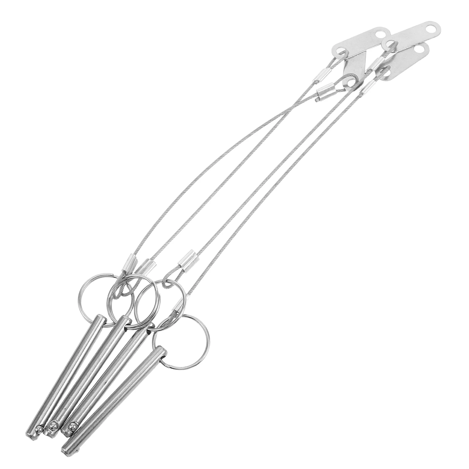 Quick Disassembly Pin Push Down Lock Pins Silver Carbon Steel Spring Loaded Safety Boat Accessories Ball Bearing Mechanism Auto
Quick Disassembly Pin Push Down Lock Pins Silver Carbon Steel Spring Loaded Safety Boat Accessories Ball Bearing Mechanism Auto