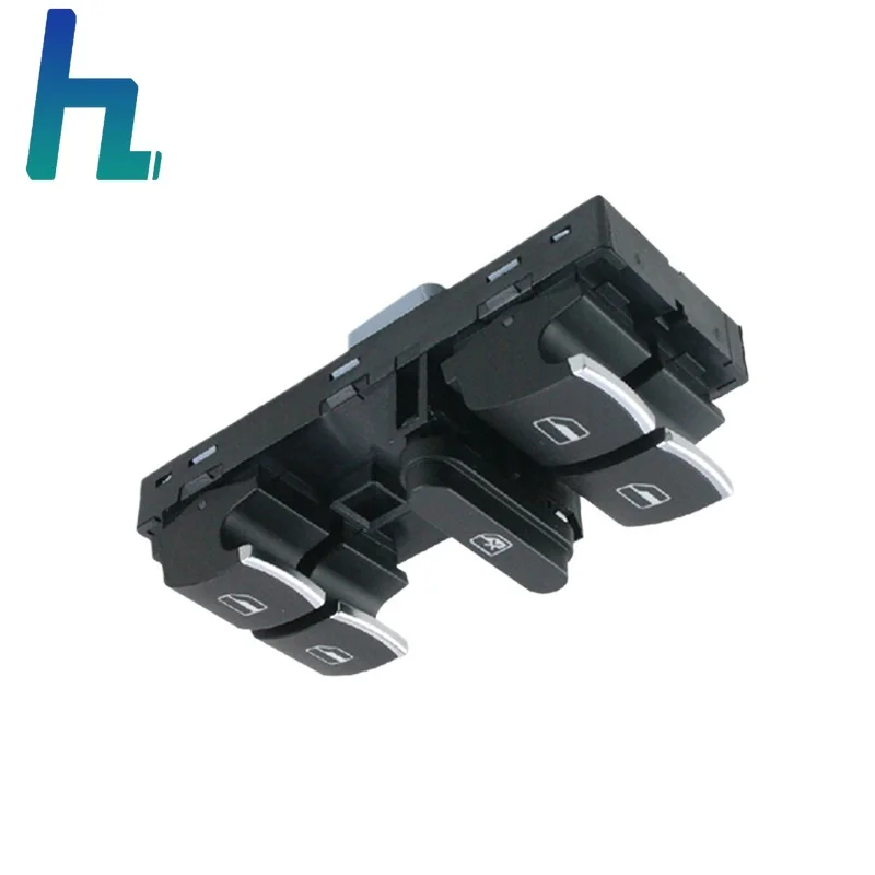 5ND959857 5K4959857 Power Window Master Switch Control Button For VW Jetta Tiguan Golf MK5 gti MK6 Passat B6 CC Seat Leon MK2
5ND959857 5K4959857 Power Window Master Switch Control Button For VW Jetta Tiguan Golf MK5 gti MK6 Passat B6 CC Seat Leon MK2