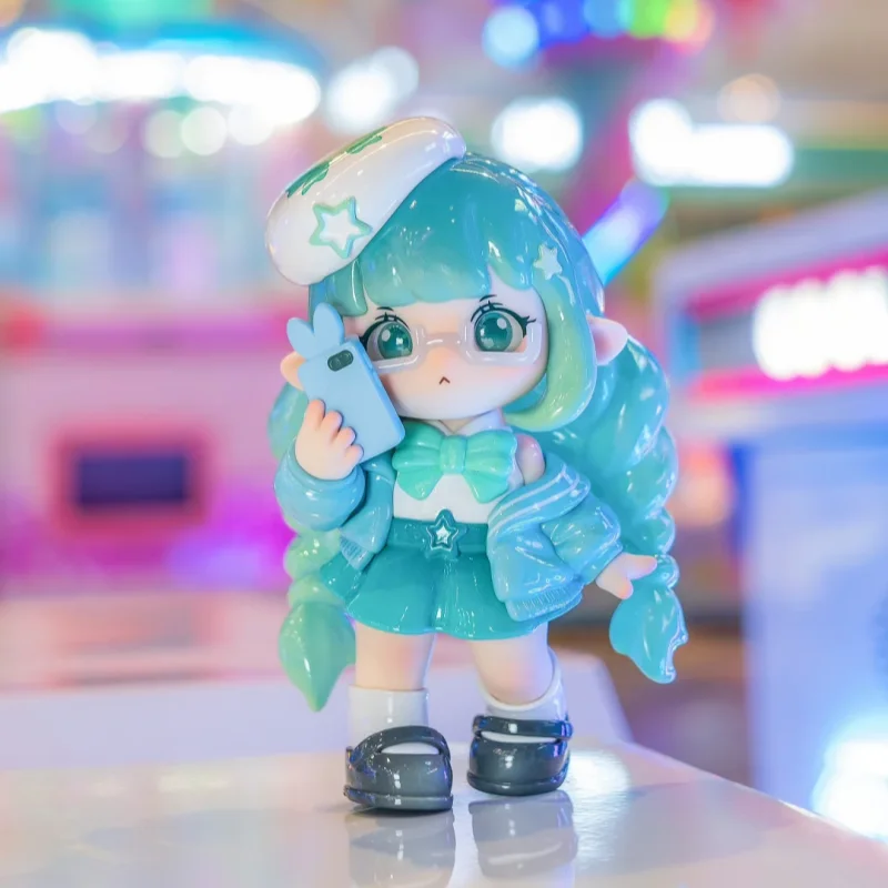 Letsvan FIILA colorful mood Series Blind Box Toys Kawaii Anime Action Figure Mystery Box Dolls Girls Gift
Letsvan FIILA colorful mood Series Blind Box Toys Kawaii Anime Action Figure Mystery Box Dolls Girls Gift