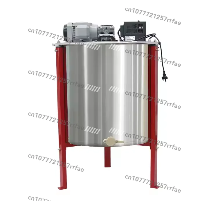 Electric 3 Rack Honey Extractor Motor Honey Rotator and Separator - Efficient Honey Processor
Electric 3 Rack Honey Extractor Motor Honey Rotator and Separator - Efficient Honey Processor
