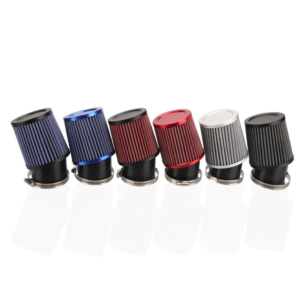 Go-Kart Offroad Motorcycle Air Filter Engine Modification Accessories 62MM Suitable For 212cc6.5HPGX154 160 390 Filter Element
Go-Kart Offroad Motorcycle Air Filter Engine Modification Accessories 62MM Suitable For 212cc6.5HPGX154 160 390 Filter Element