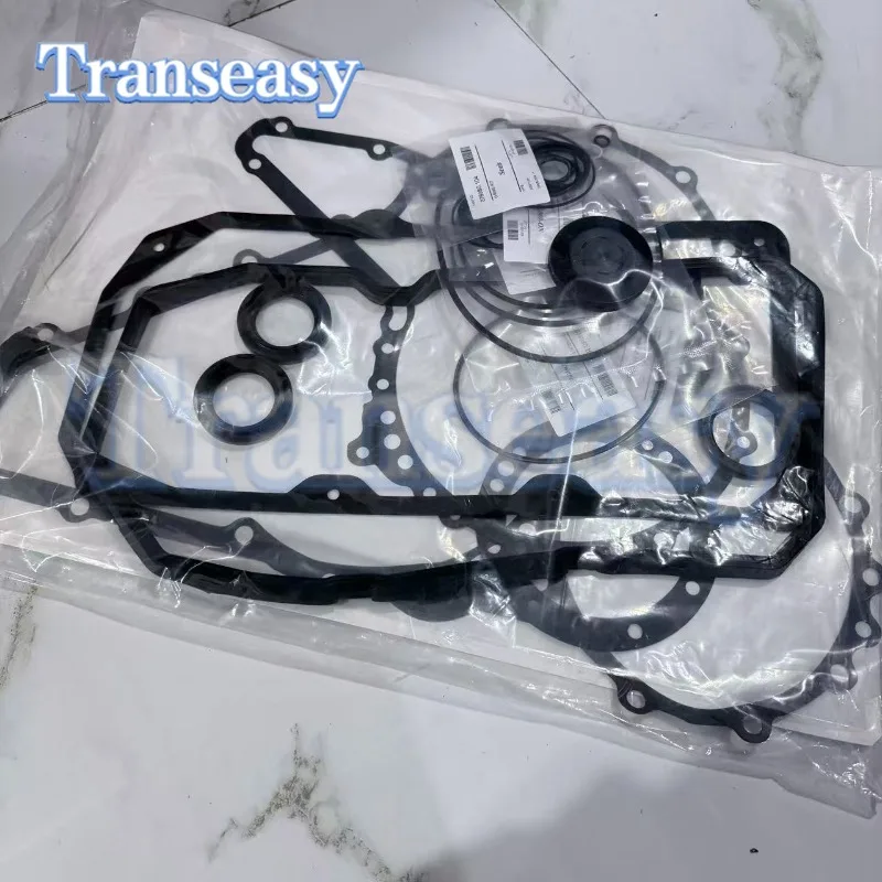 Новый комплект для ремонта CVT 722,8, уплотнительная прокладка, костюм для Mercedes Benz, прокладка сцепления коробки передач, сальник
Новый комплект для ремонта CVT 722,8, уплотнительная прокладка, костюм для Mercedes Benz, прокладка сцепления коробки передач, сальник