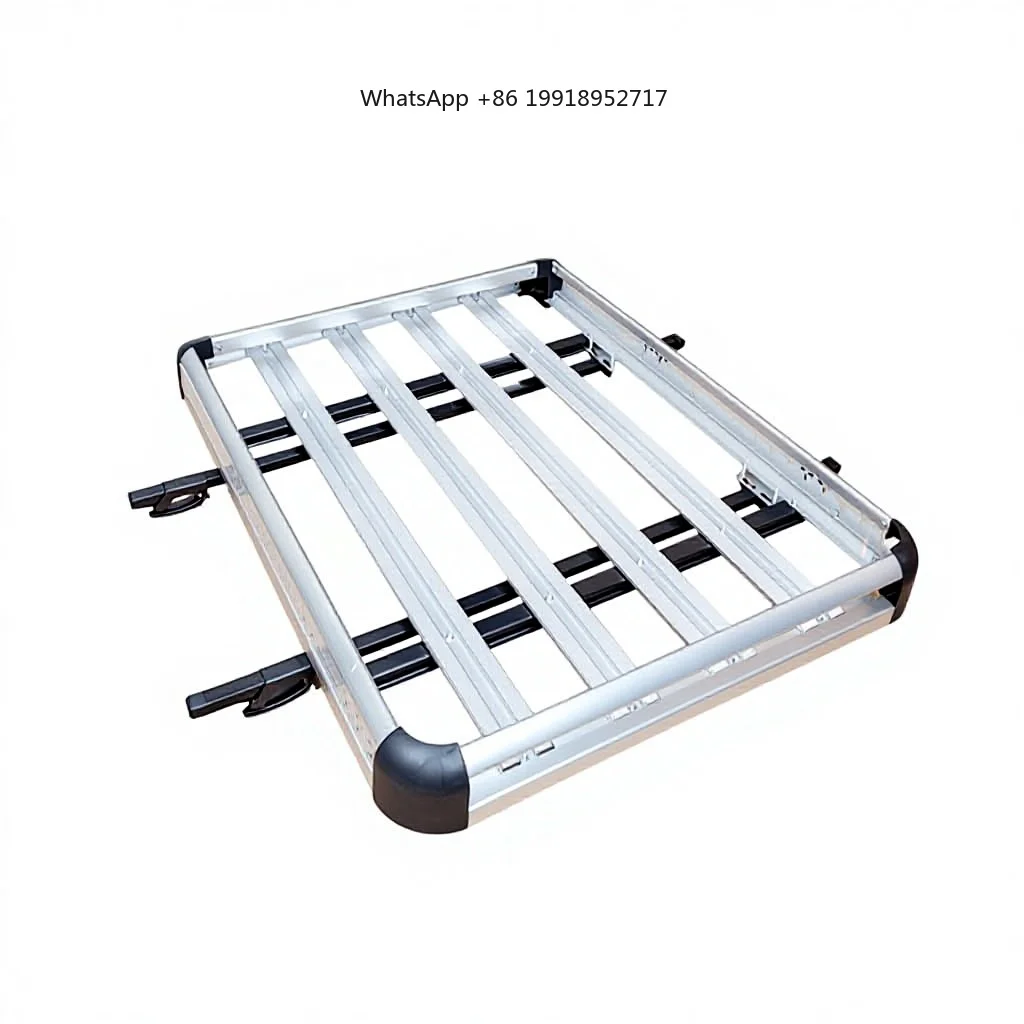 Factory Direct Supply Double-Layer Luggage Rack Crossbars Rooftop Sedan Roof Rack Luggage Box Multi-Size Wholesale
Factory Direct Supply Double-Layer Luggage Rack Crossbars Rooftop Sedan Roof Rack Luggage Box Multi-Size Wholesale