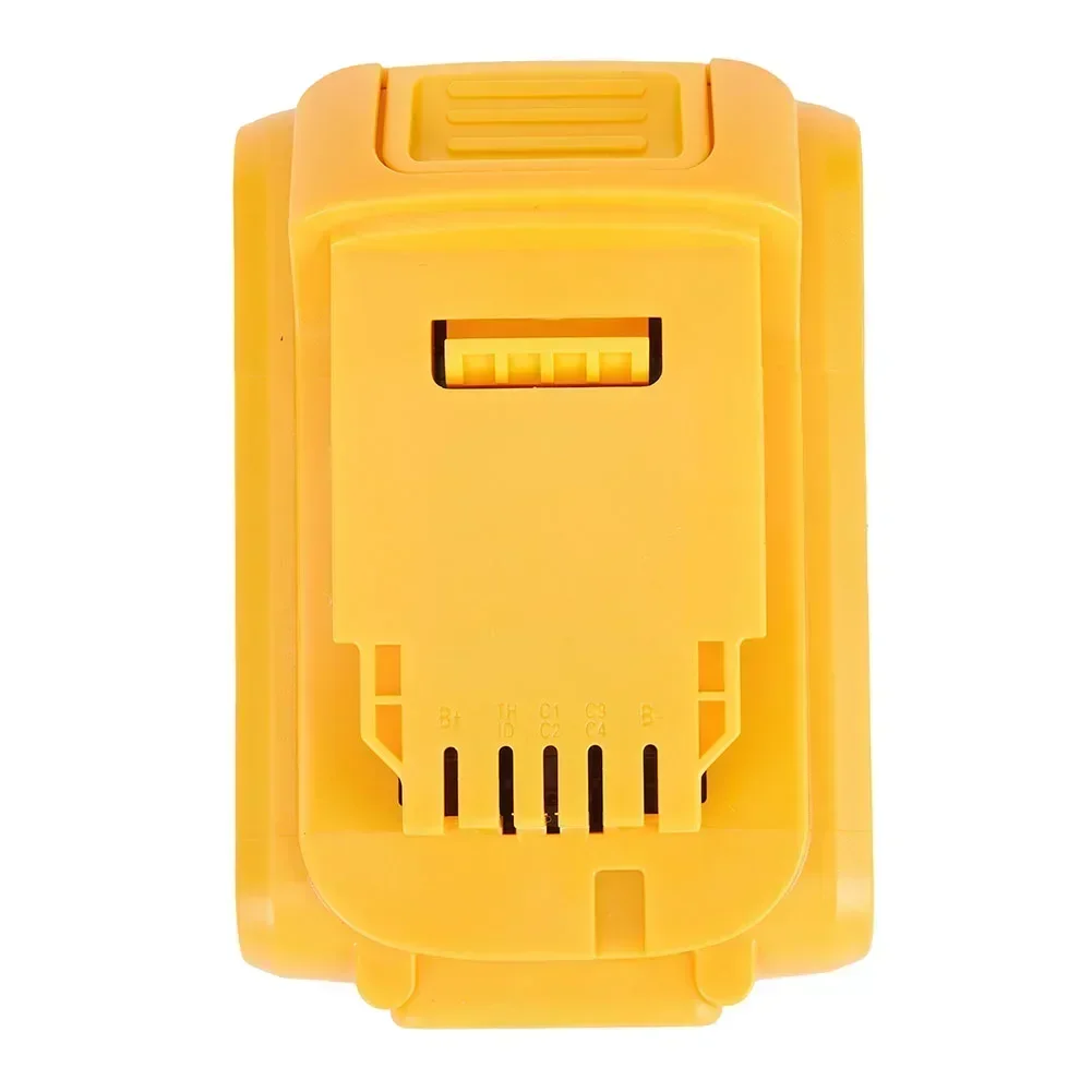 DCB200 DCB203 Case Shell Li-Ion Battery Shell Power Tool Kit Plastic Case Replacement 18V DCB200 Battery Cover
DCB200 DCB203 Case Shell Li-Ion Battery Shell Power Tool Kit Plastic Case Replacement 18V DCB200 Battery Cover