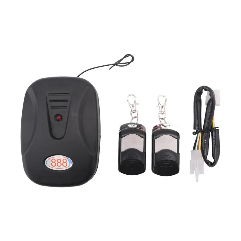 B24B Universal Garage Door Wireless Remote Controls Chain Type External Electric Roller Shutter Door Controller 433Mhz
B24B Universal Garage Door Wireless Remote Controls Chain Type External Electric Roller Shutter Door Controller 433Mhz