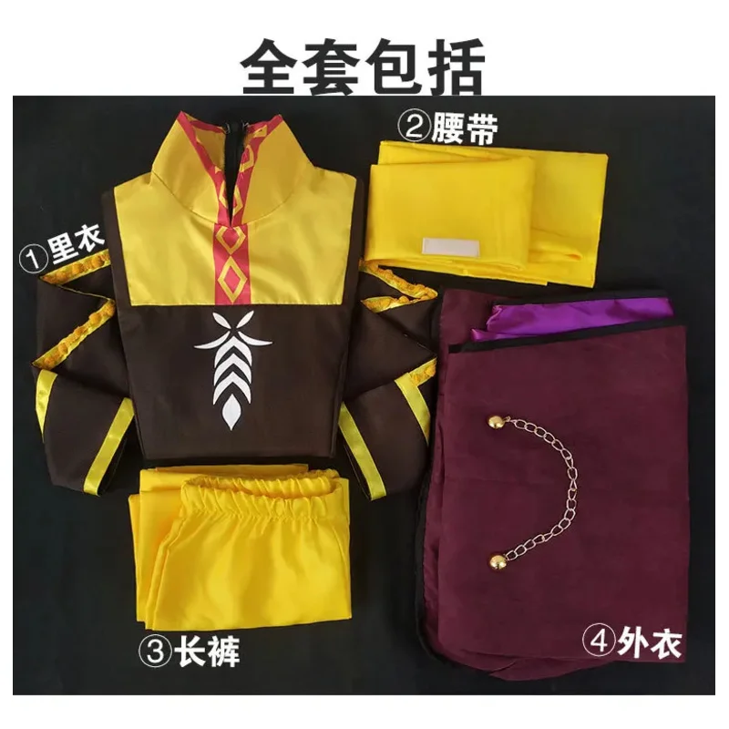 Цианиме Королева Анна Эльза Принцесса Косплей Костюм Холодное Сердцесса Снежный Наряд Полный Комплект Костюмы на Хэллоуин Необычные Платья Высокое Качество Пар
Цианиме Королева Анна Эльза Принцесса Косплей Костюм Холодное Сердцесса Снежный Наряд Полный Комплект Костюмы на Хэллоуин Необычные Платья Высокое Качество Пар