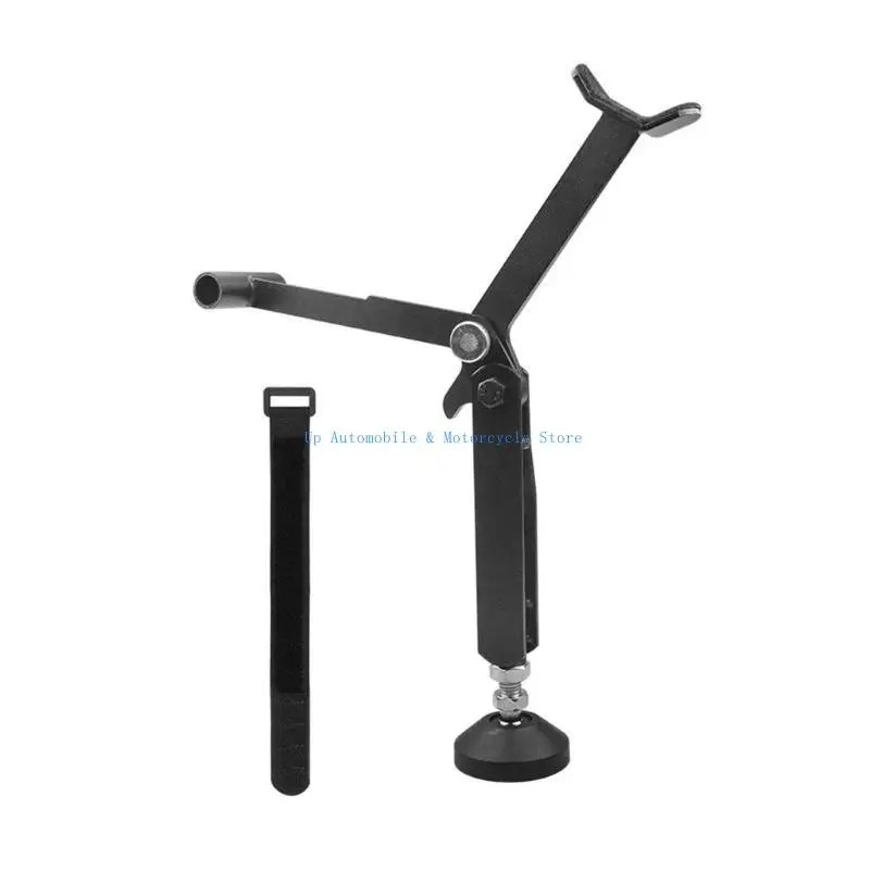 270E Motorcycle Lifting Support Frame Stand Labor Saving Foldable Wheel Lifters Stand
270E Motorcycle Lifting Support Frame Stand Labor Saving Foldable Wheel Lifters Stand