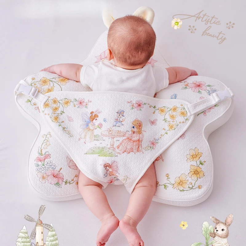 Infant Exhaust Pillow, Baby Anti-flatulence Colic Prone Sleeping Airplane Pillow, Soothing for Baby Sleep Cartoon Baby Pillows
Infant Exhaust Pillow, Baby Anti-flatulence Colic Prone Sleeping Airplane Pillow, Soothing for Baby Sleep Cartoon Baby Pillows