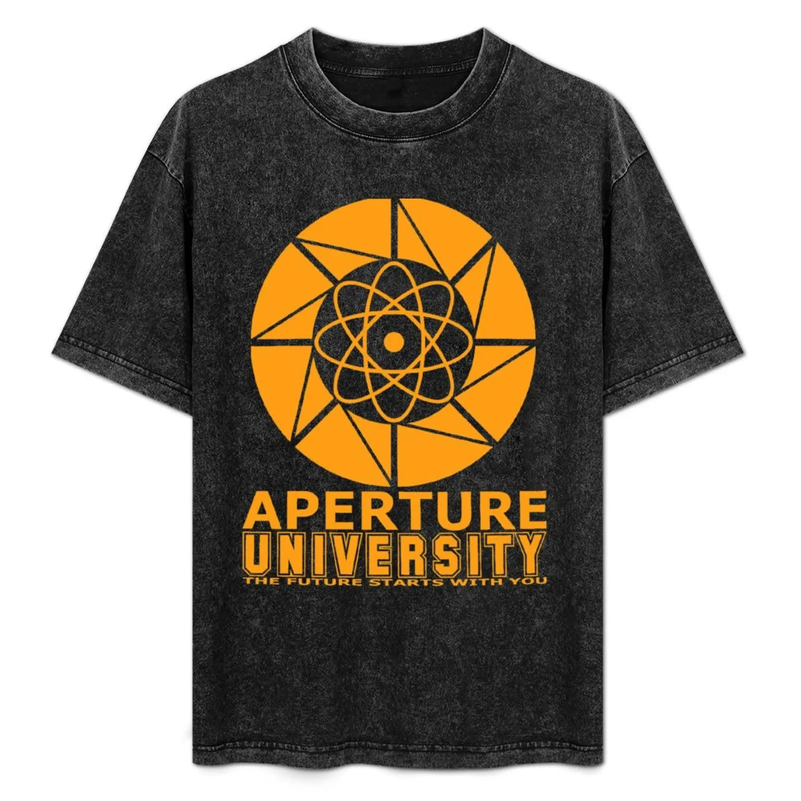 Aperture University T-Shirt Large Size Soft Cotton T-Shirt
Aperture University T-Shirt Large Size Soft Cotton T-Shirt