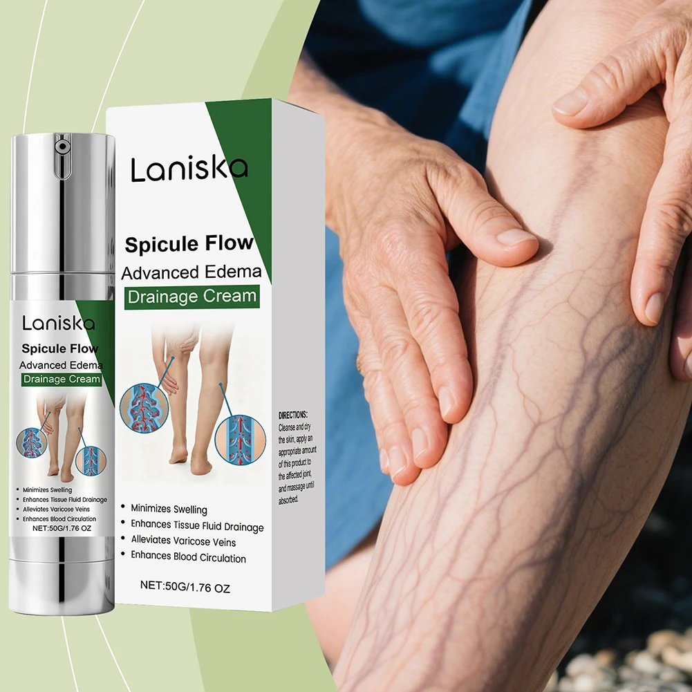 Varicose Vein Cream For Legs Relief Relieves Leg Swelling And Fatigue Quickly. After Standing All Day At Work
Varicose Vein Cream For Legs Relief Relieves Leg Swelling And Fatigue Quickly. After Standing All Day At Work