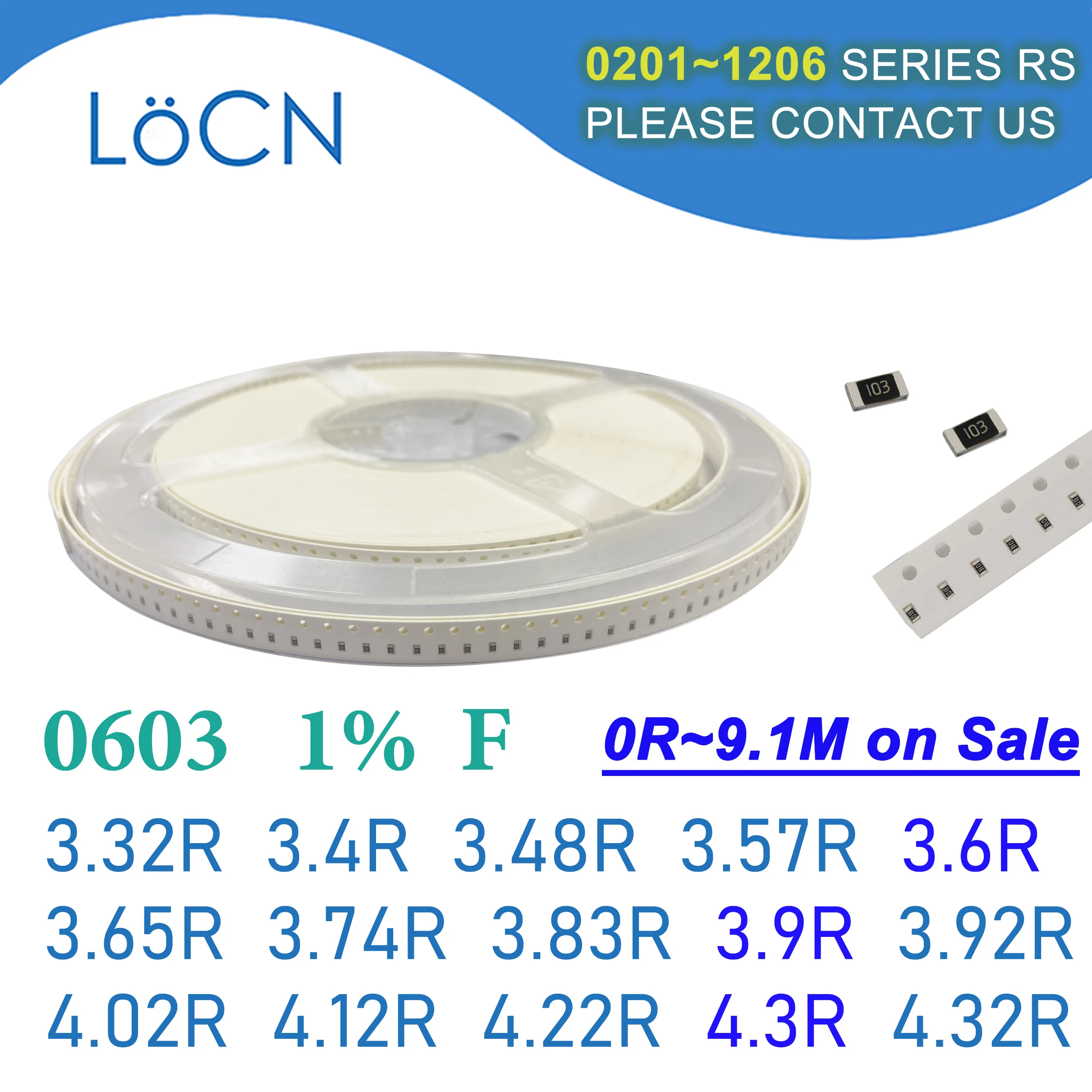 0603 1% 5000 шт. SMD резистор F 3.32R 3.4R 3.48R 3.57R 3.6R 3.65R 3.74R 3.83R 3.9R 3.92R 4.02R 4.15R 4.22R 4.3R 4.32R 1608 Ом
0603 1% 5000 шт. SMD резистор F 3.32R 3.4R 3.48R 3.57R 3.6R 3.65R 3.74R 3.83R 3.9R 3.92R 4.02R 4.15R 4.22R 4.3R 4.32R 1608 Ом