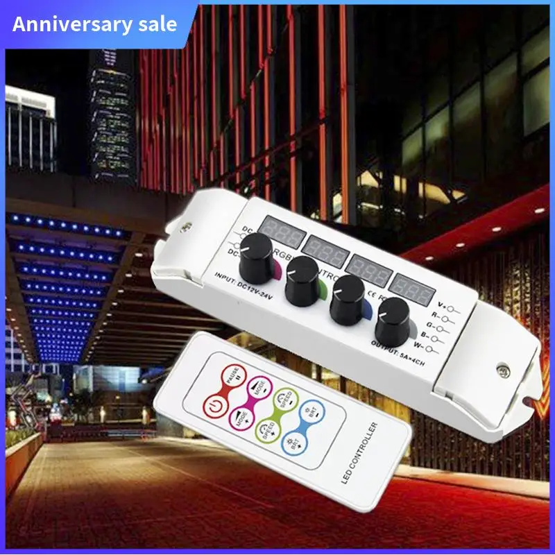AD23-DC12V-DC24V Выход RGB RGBW Led 5050 3528 Контроллер лент RF Дистанционная ручка Диммер
AD23-DC12V-DC24V Выход RGB RGBW Led 5050 3528 Контроллер лент RF Дистанционная ручка Диммер