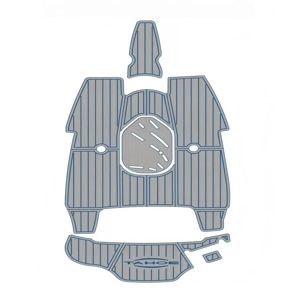 STLF 2005-2006 Tahoe Q4 Swim Platform Cockpit Pad Boat EVA Foam Faux Teak Deck Floor Mat SeaDek Gatorstep Style Self Adhesive
STLF 2005-2006 Tahoe Q4 Swim Platform Cockpit Pad Boat EVA Foam Faux Teak Deck Floor Mat SeaDek Gatorstep Style Self Adhesive