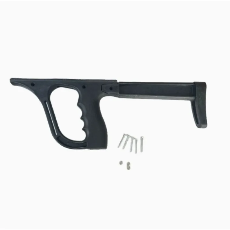 Tactical ABS Stock Kit 370mm 210G Lightweight Ergonomic Handle Replacement For Outdoor Hunting Shooting Sports
Tactical ABS Stock Kit 370mm 210G Lightweight Ergonomic Handle Replacement For Outdoor Hunting Shooting Sports