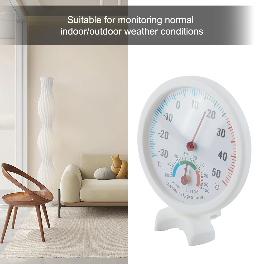 Components Thermometer Hygrometer Humidity Imager Linear 75MM Pointer Type Refrigerator Thermometer Temperature
Components Thermometer Hygrometer Humidity Imager Linear 75MM Pointer Type Refrigerator Thermometer Temperature